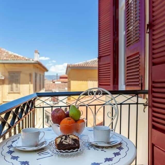 La Suite Blanche Nafplio Exterior foto