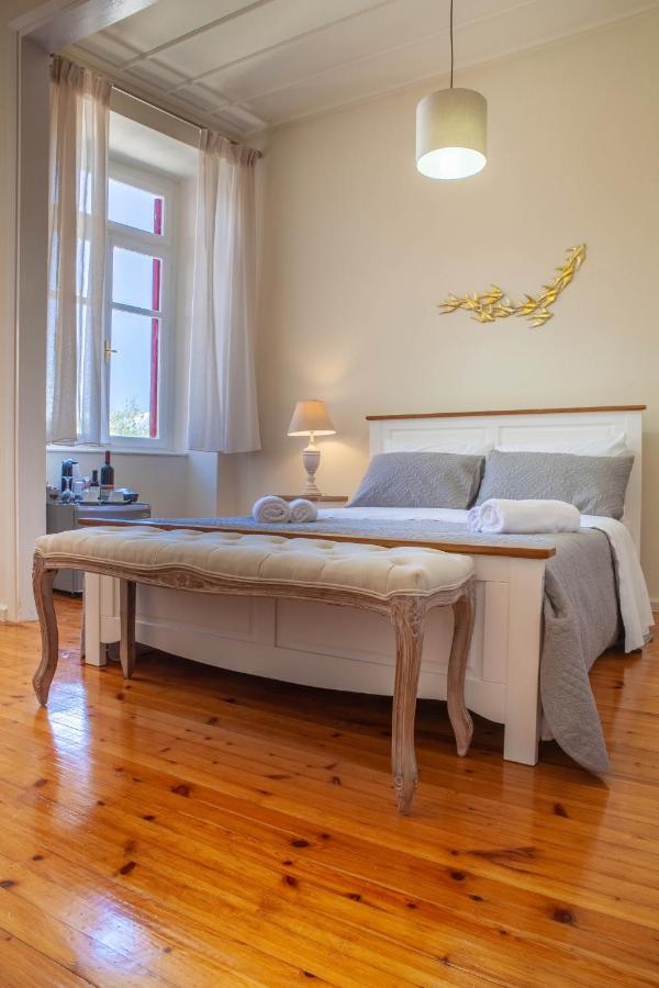 La Suite Blanche Nafplio Exterior foto