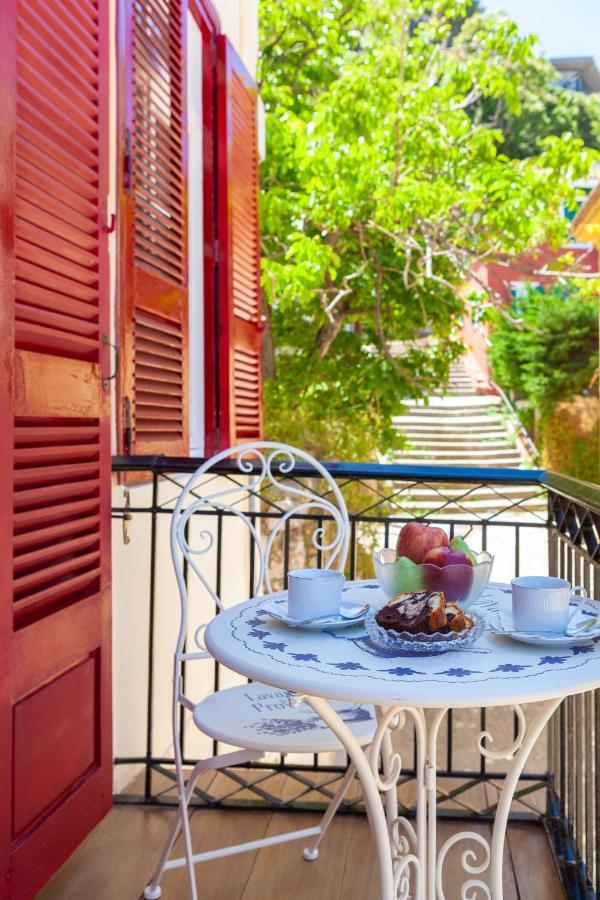 La Suite Blanche Nafplio Exterior foto