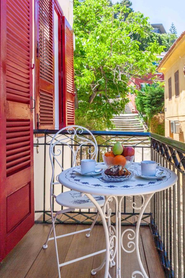 La Suite Blanche Nafplio Exterior foto